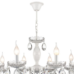 Подвесная люстра LUMION Snow 8189/8