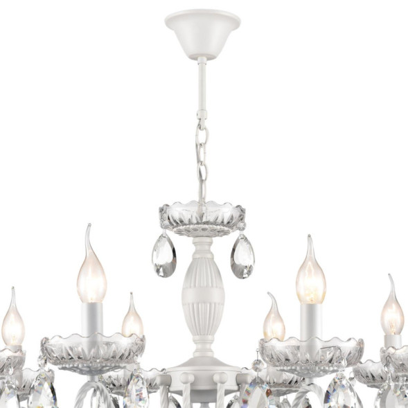 Подвесная люстра LUMION Snow 8189/8