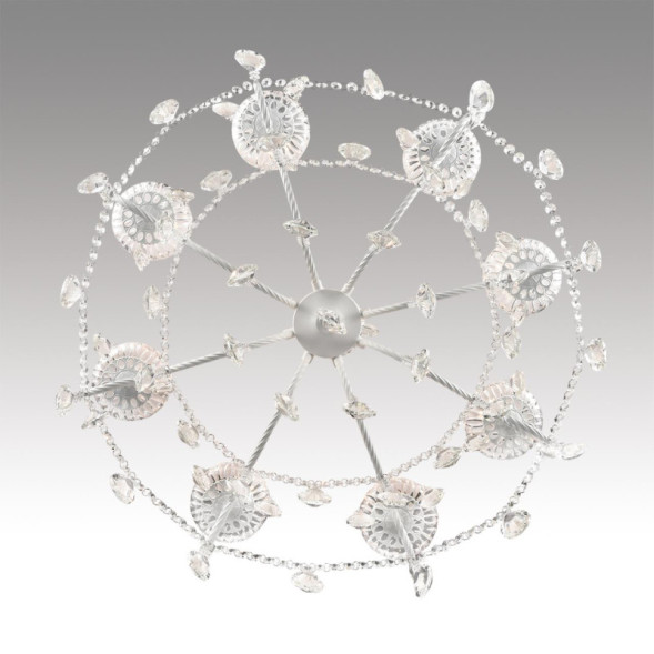 Подвесная люстра LUMION Snow 8189/8