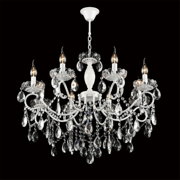 Подвесная люстра LUMION Snow 8189/8