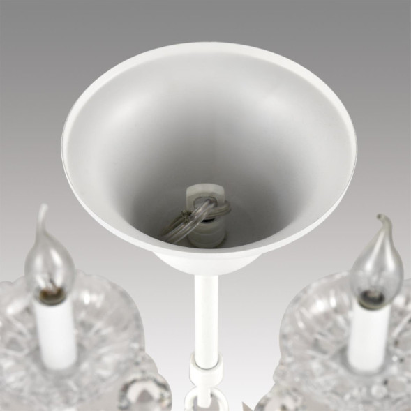 Подвесная люстра LUMION Snow 8189/8