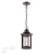 Подвесной уличный светильник Odeon Light MAVRET 4961/1