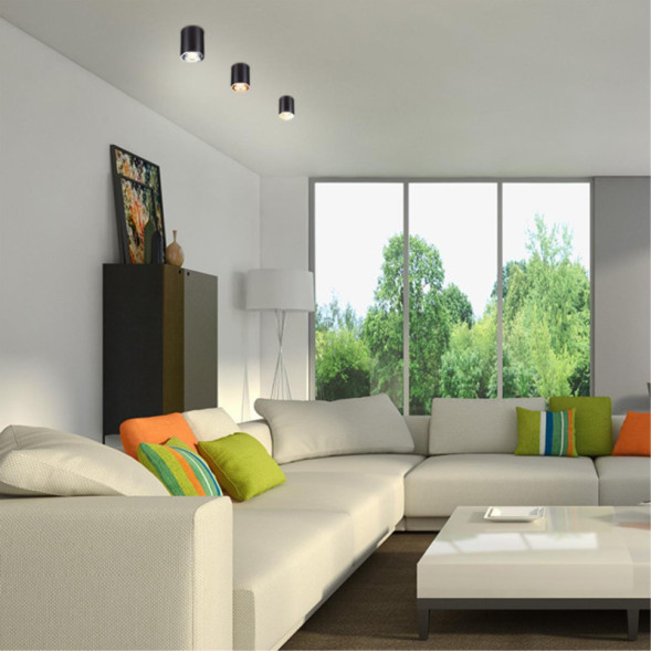 Накладной точечный светильник Novotech UNITE 370530