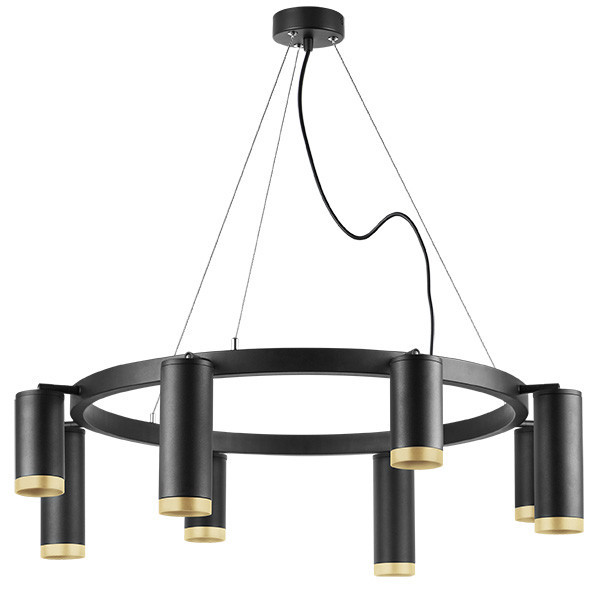Подвесная люстра Lightstar RULLO LR01837487440