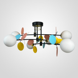 Детская люстра ImperiumLoft Matisse 194950-23