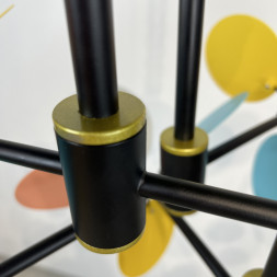 Детская люстра ImperiumLoft Matisse 194950-23