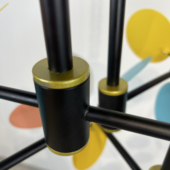 Детская люстра ImperiumLoft Matisse 194950-23