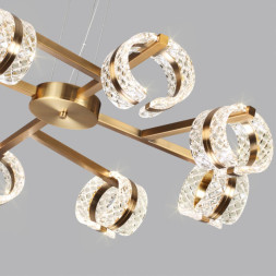 Подвесная люстра Odeon Light L-VISION 5030/53L