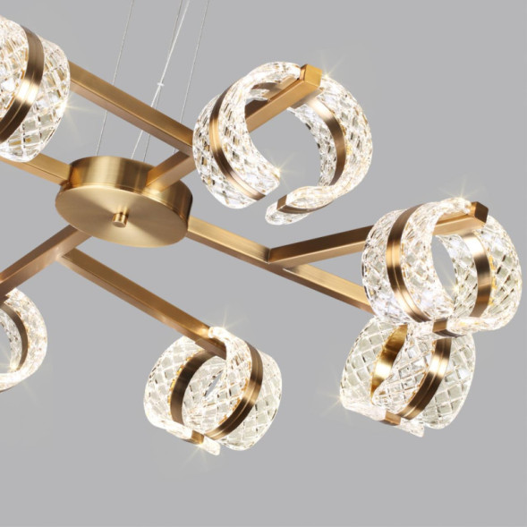 Подвесная люстра Odeon Light L-VISION 5030/53L