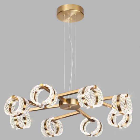 Подвесная люстра Odeon Light L-VISION 5030/53L