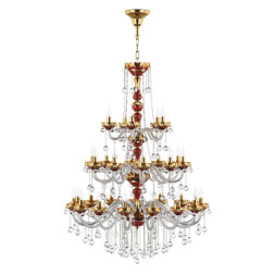 Подвесная люстра Lightstar VIDARE 738302