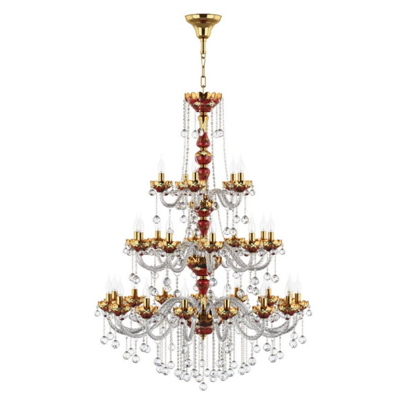 Подвесная люстра Lightstar VIDARE 738302