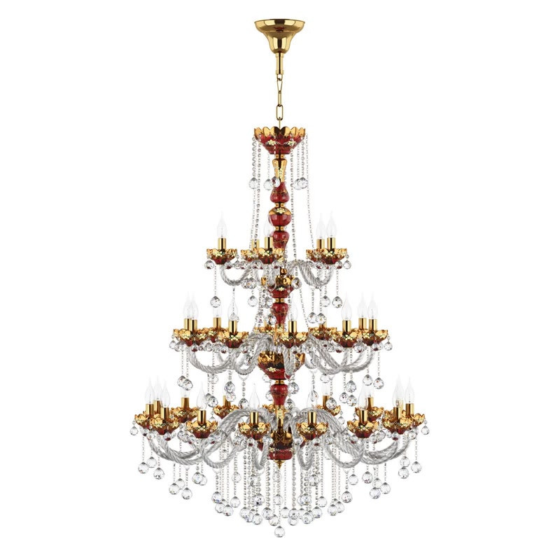 Подвесная люстра Lightstar VIDARE 738302