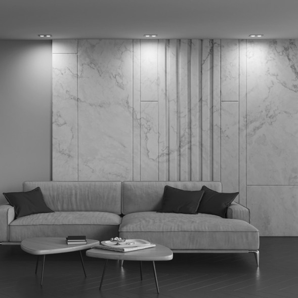 Встраиваемый точечный светильник Maytoni Technical ATOM DL024-2-02S