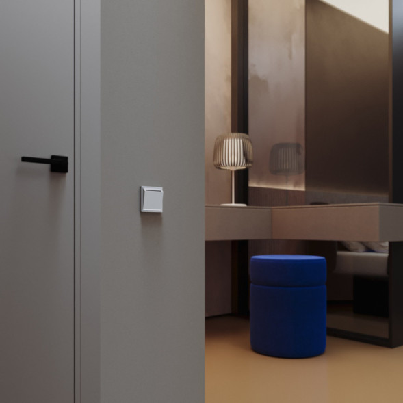 Выключатель VOLTUM S70 VLS010702