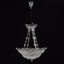 Подвесная люстра MW-Light Патриция 447010512