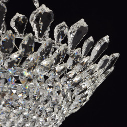 Подвесная люстра MW-Light Патриция 447010512