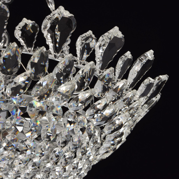 Подвесная люстра MW-Light Патриция 447010512