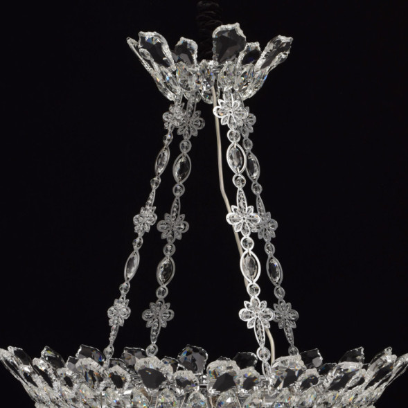 Подвесная люстра MW-Light Патриция 447010512