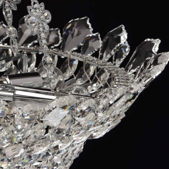 Подвесная люстра MW-Light Патриция 447010512