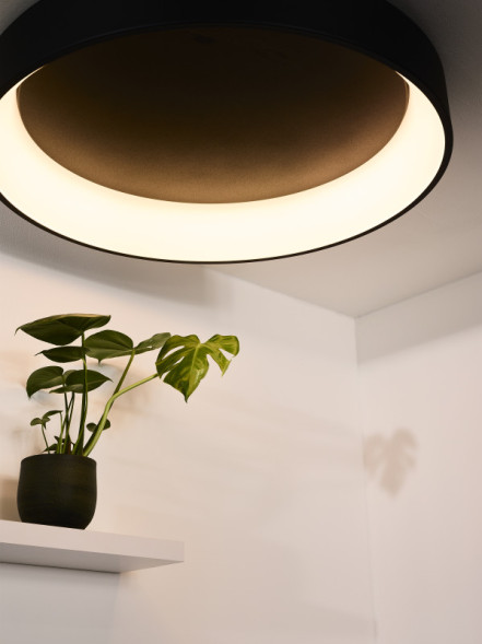 Накладной точечный светильник LUCIDE TALOWE LED 46100/80/30