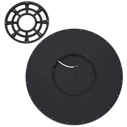 Потолочный светильник Sonex ALFA BLACK 7660/48L