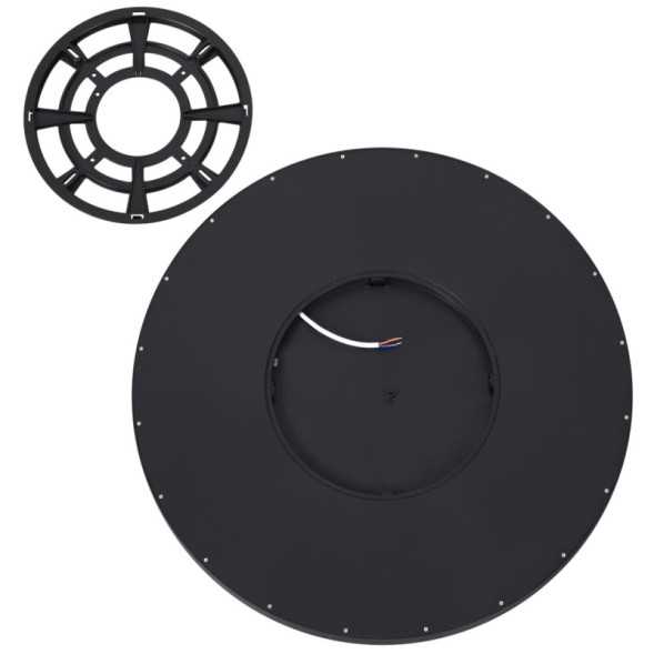 Потолочный светильник Sonex ALFA BLACK 7660/48L