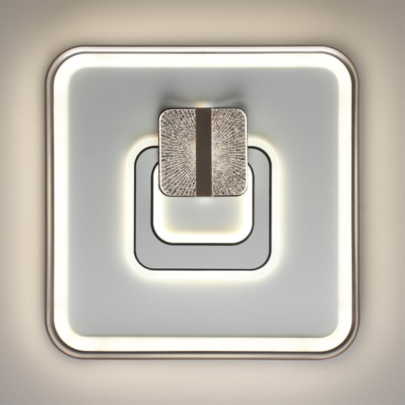 Потолочная люстра Sonex GEMINI 7786/85L