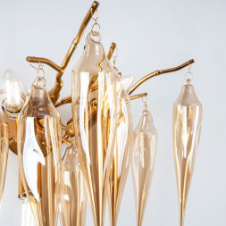 Бра MODELUX MS.2115.300 GD