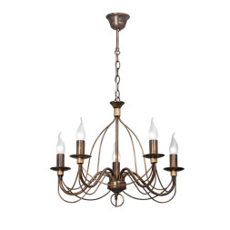 Подвесная люстра Vitaluce V1034 V1034/5