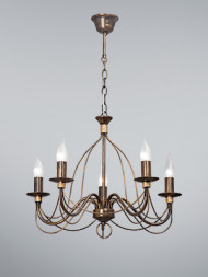 Подвесная люстра Vitaluce V1034 V1034/5