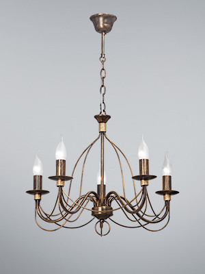 Подвесная люстра Vitaluce V1034 V1034/5