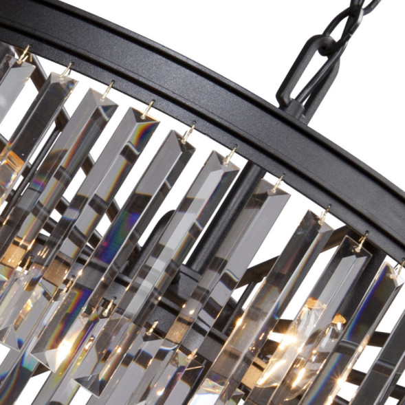 Каскадная люстра Vitaluce V1805 V1805-1/8+4+4+1