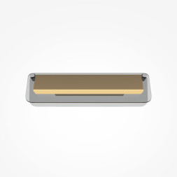 Бра Maytoni FLAT MOD296WL-L6BS3K