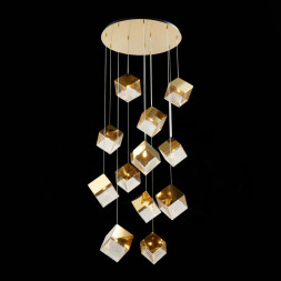 Каскадная люстра ST-Luce RIELLO SL1182.203.12
