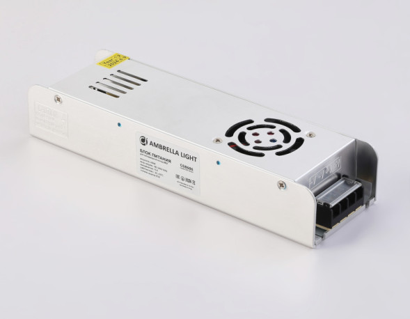 Блок питания для светодиодной ленты Ambrella Light ILLUMINATION GS8686