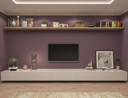 Настольная лампа Maytoni Puntes MOD043TL-02CH