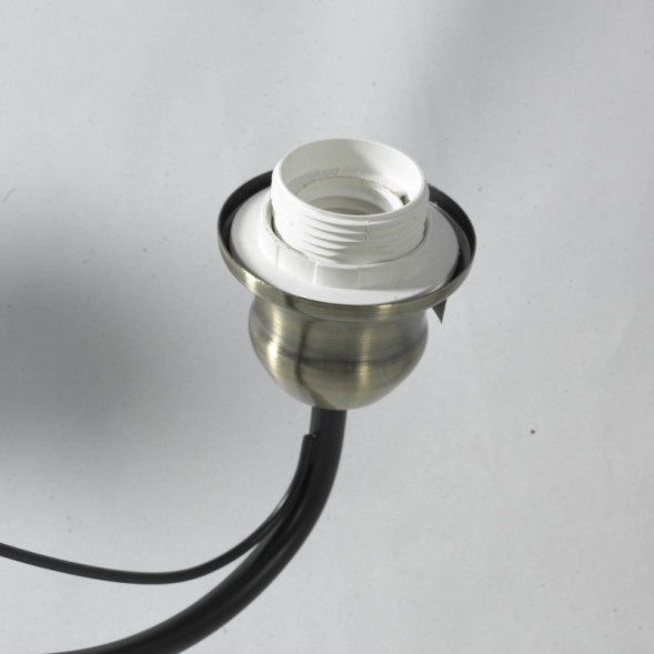 Подвесная люстра Lussole SAFFORD LSP-9954