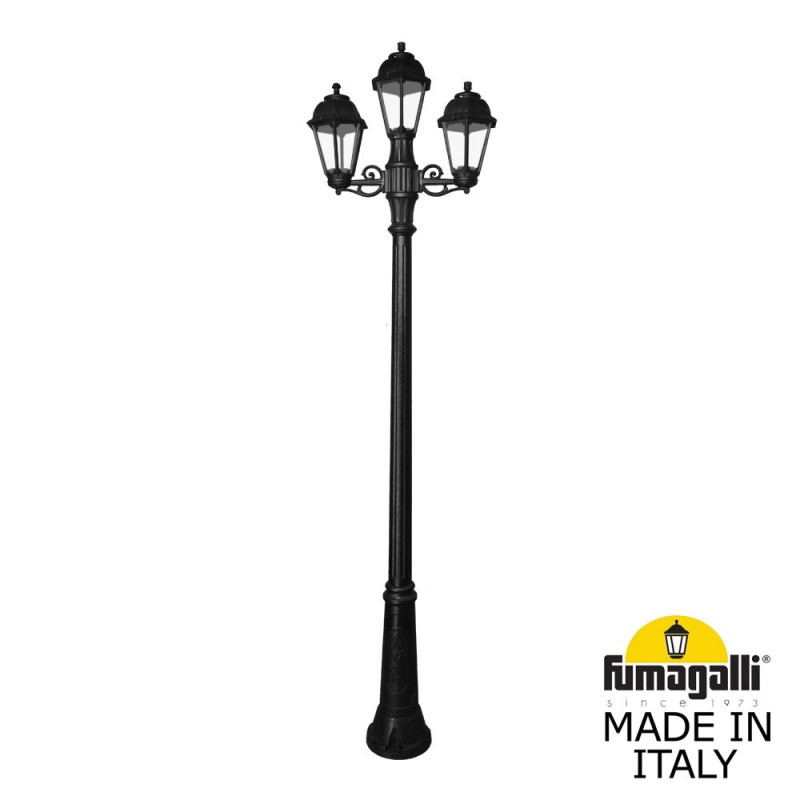 Садово-парковый светильник Fumagalli K22.157.S21.AXF1R SABA
