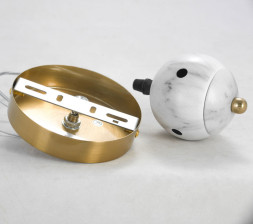 Подвесная люстра Lussole Crenshaw LSP-8413