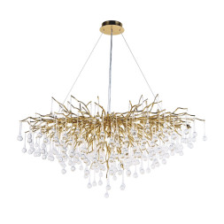 Подвесная люстра MODELUX MS.2105.1600 GD