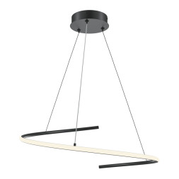 Подвесной светильник Maytoni CURVE MOD242PL-L33BK