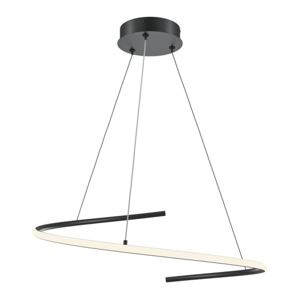 Подвесной светильник Maytoni CURVE MOD242PL-L33BK