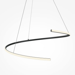 Подвесной светильник Maytoni CURVE MOD242PL-L33BK