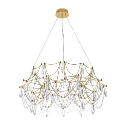 Подвесная люстра MODELUX ML.5603.800P BS