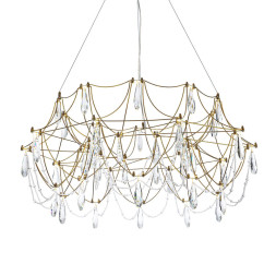 Подвесная люстра MODELUX ML.5603.800P BS