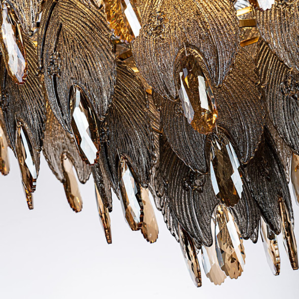 Подвесная люстра MODELUX 6928.800 ML.6928.800 BS