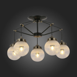 Люстра на штанге Evoluce STRICCE SLE110302-05