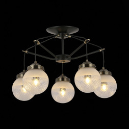 Люстра на штанге Evoluce STRICCE SLE110302-05