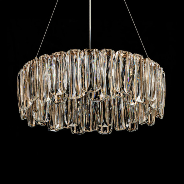 Подвесная люстра MODELUX 5550.600 ML.5550.600 CP